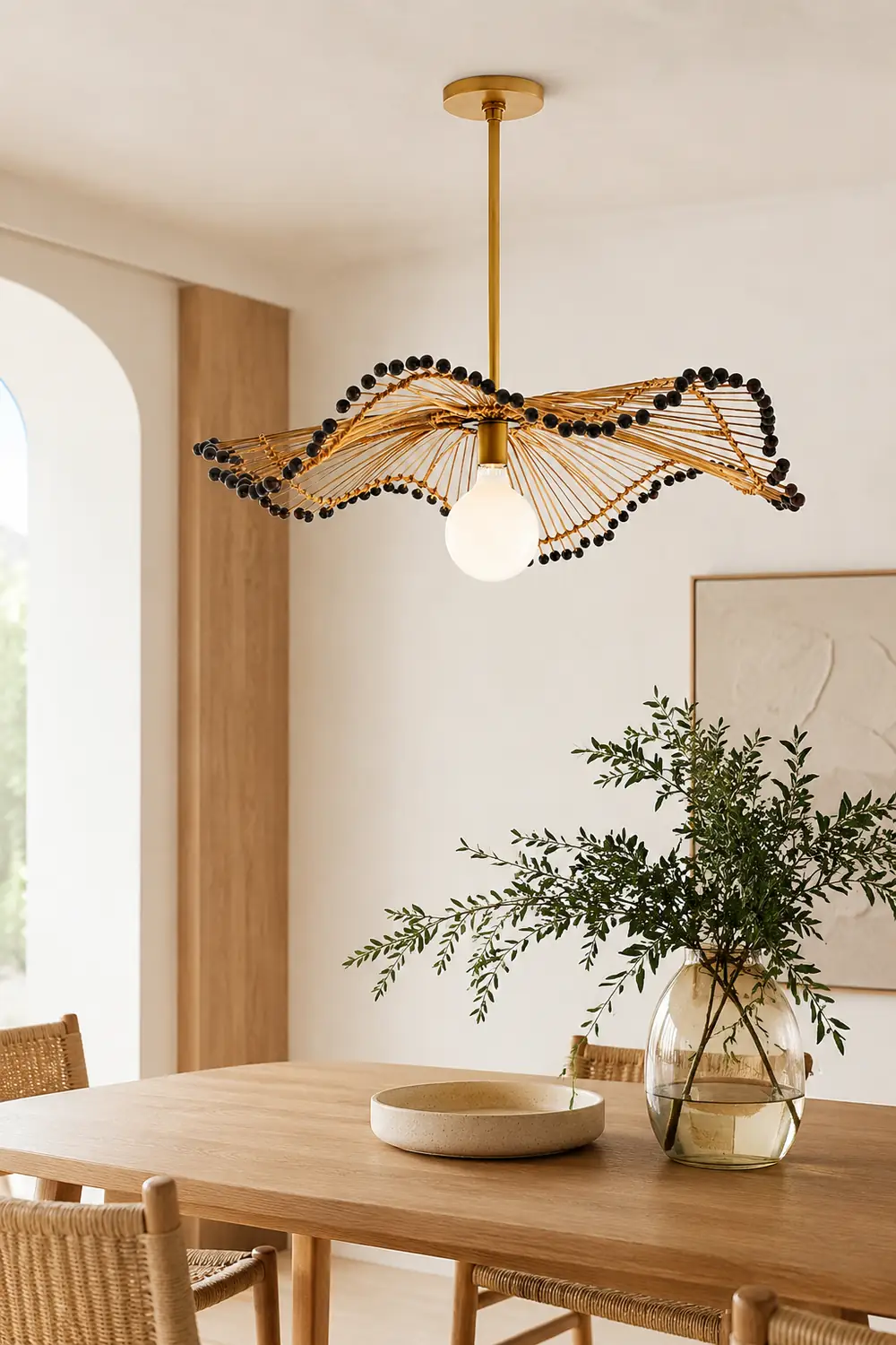 Waverly Chandelier - Lumpaz
