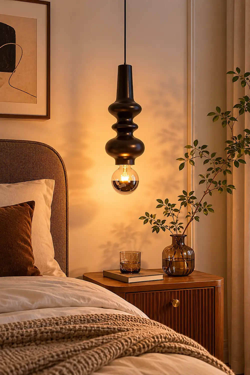 Rudd Pendant Lamp - Lumpaz
