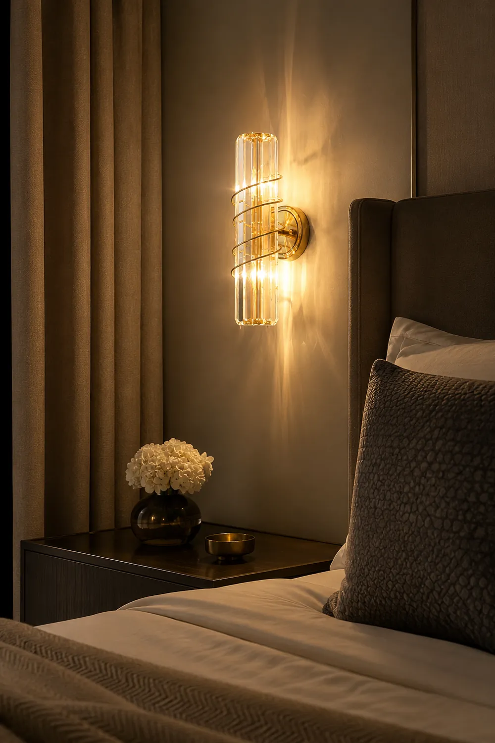 Bonnington Wall Lamp - Lumpaz