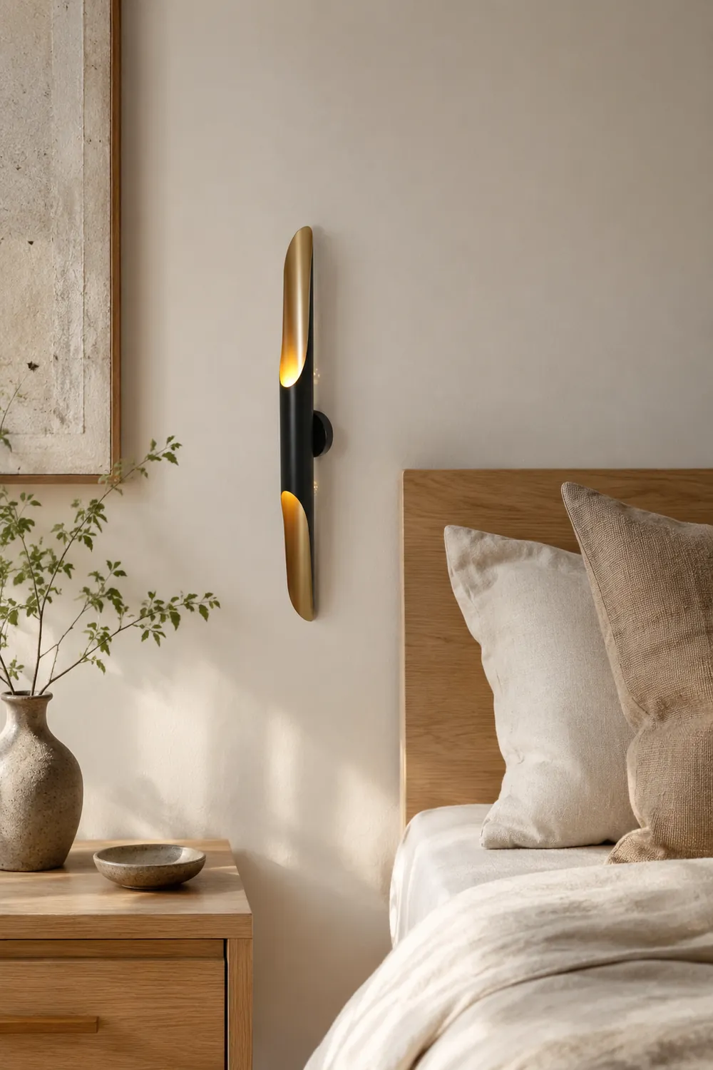 Coltrane Wall Lamp - Lumpaz