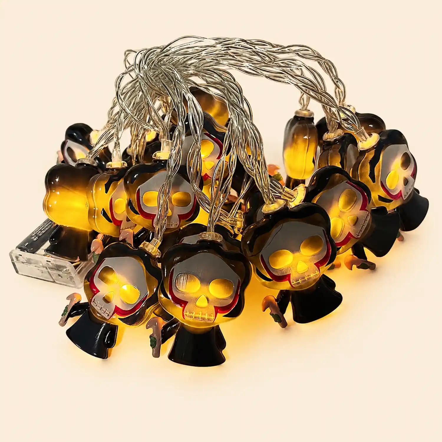 Creative Halloween LED String Light - Lumpaz