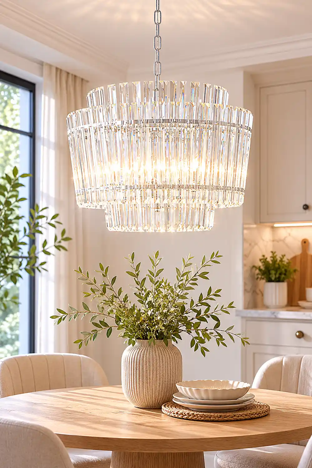 Regina Chandelier - Lumpaz