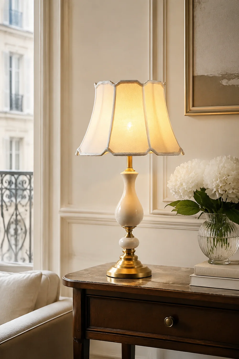 Fangio Table Lamp - Lumpaz