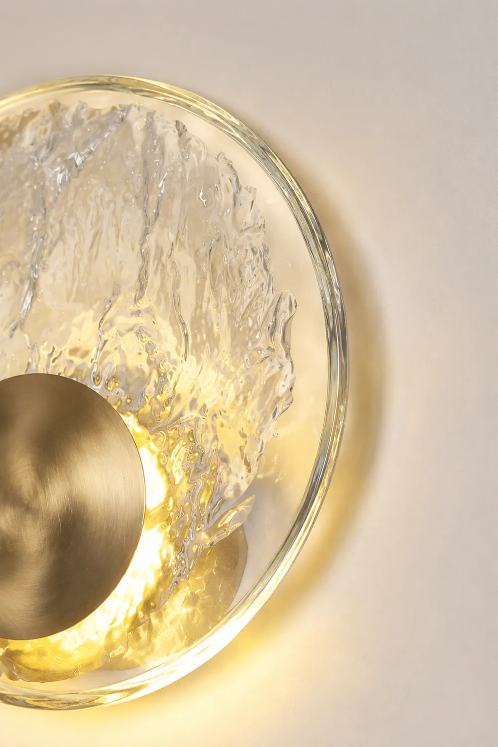 Aurum Wall Lamp - Lumpaz