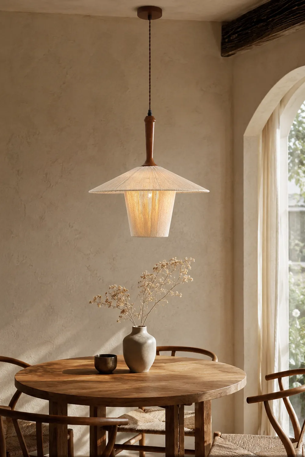Sissal Pendant Lamp - Lumpaz