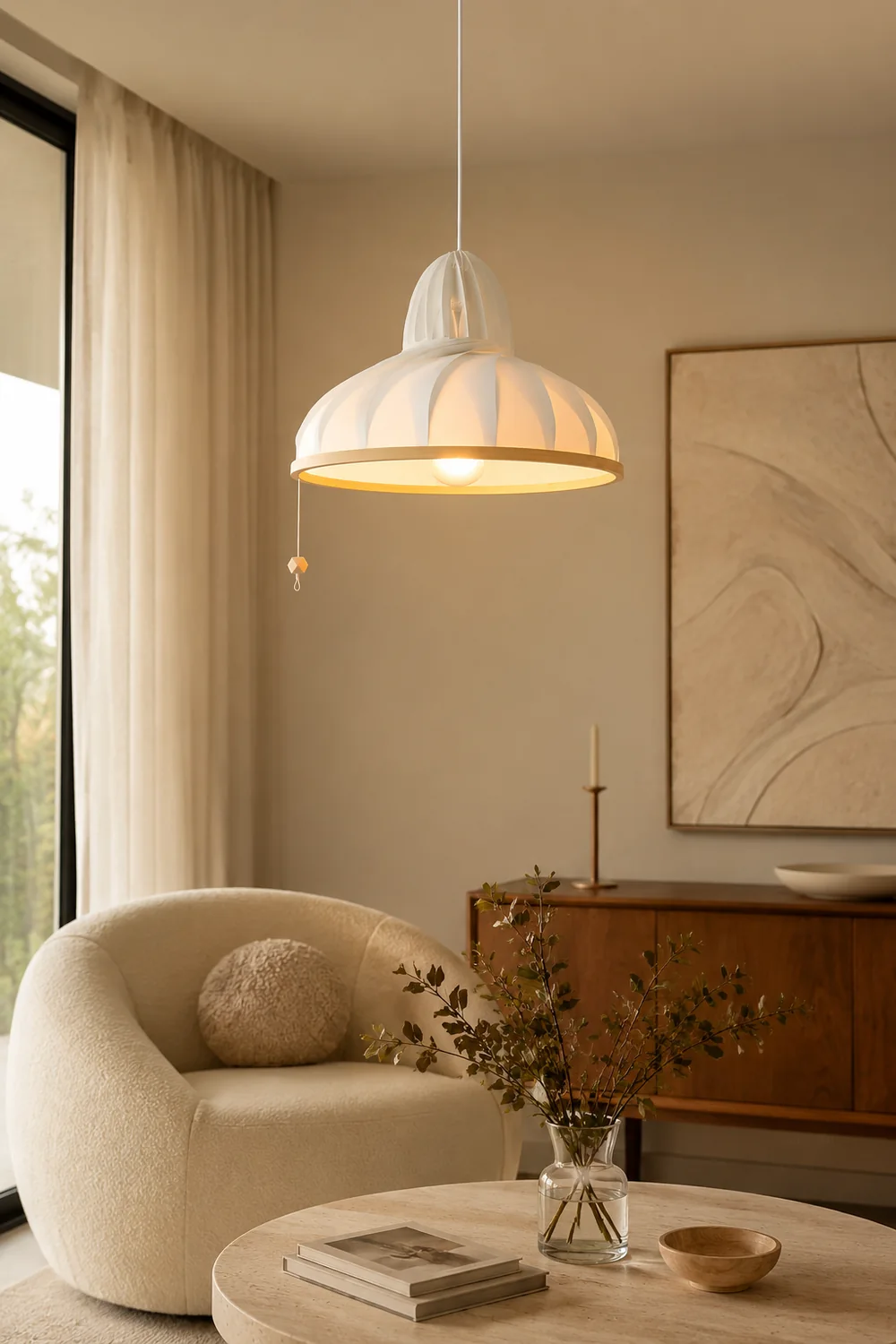 Meblo Pendant Lamp - Lumpaz