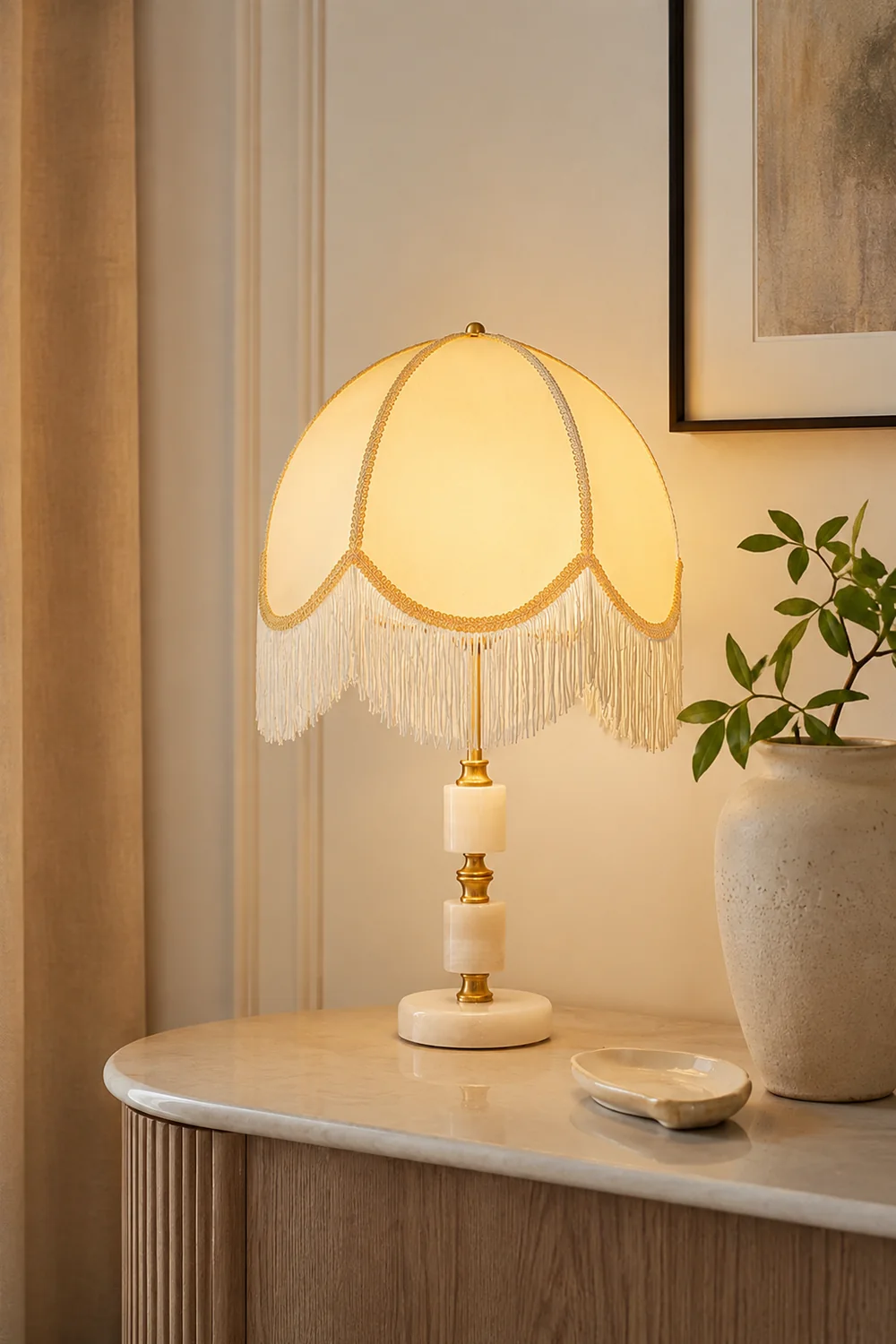 Roussillon Table Lamp - Lumpaz