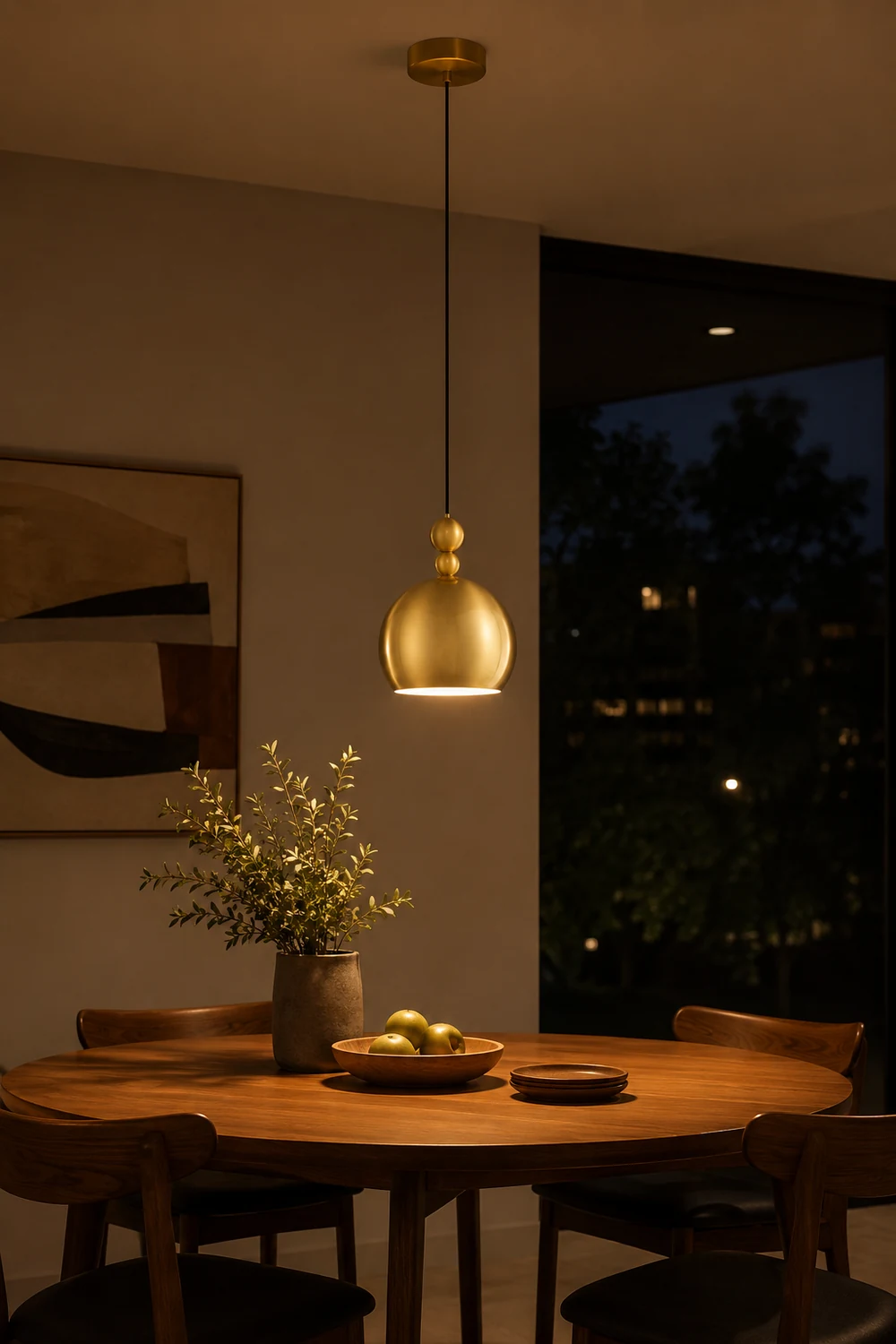 Aries Pendant Light - Lumpaz