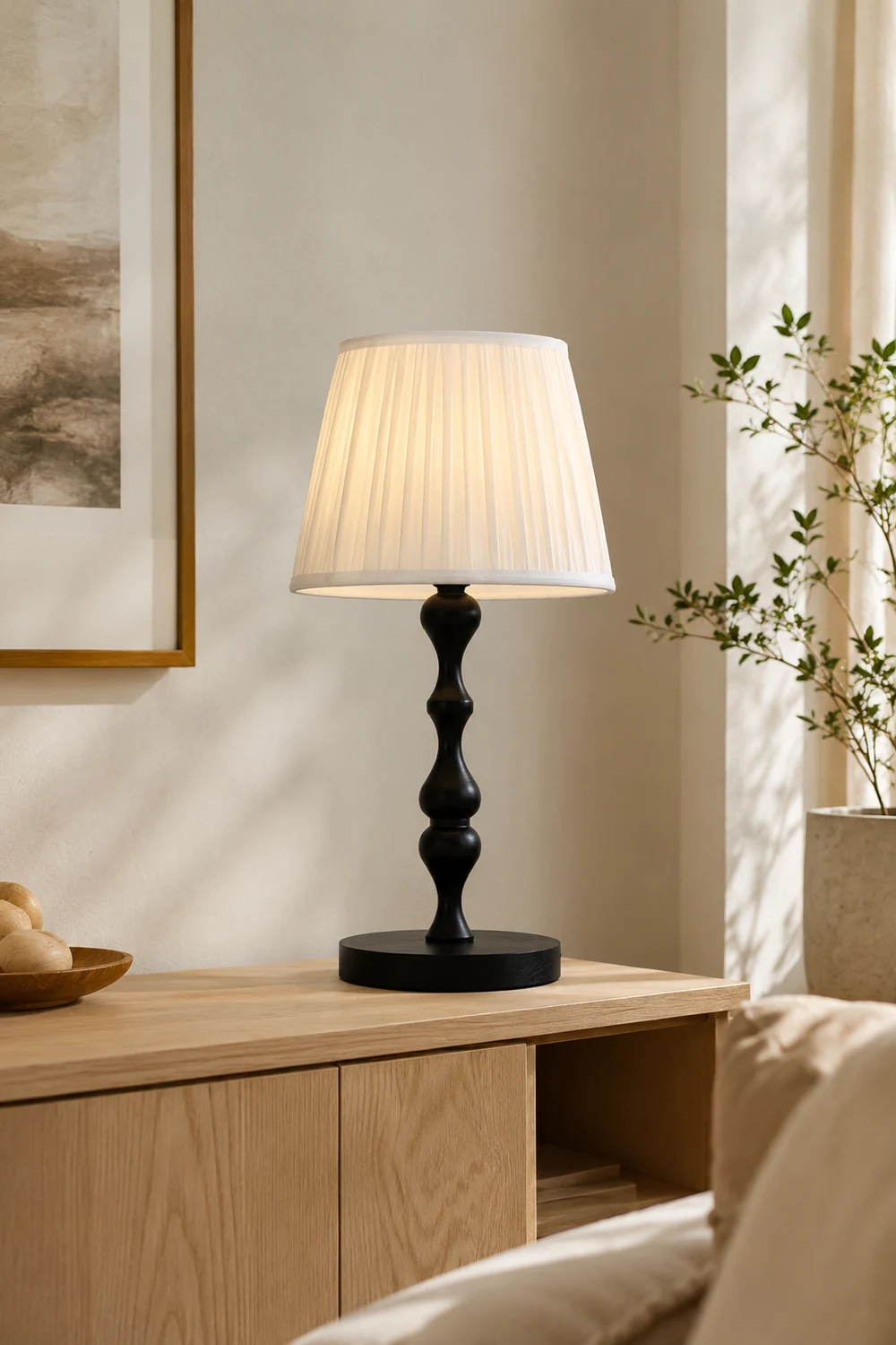 Ambrosia Table Lamp - Lumpaz