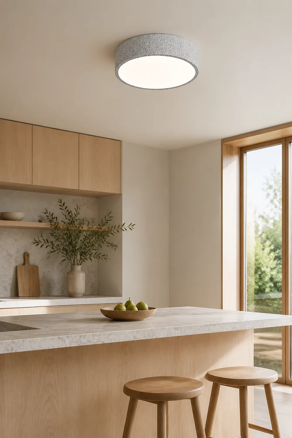 Toren Ceiling Light - Lumpaz