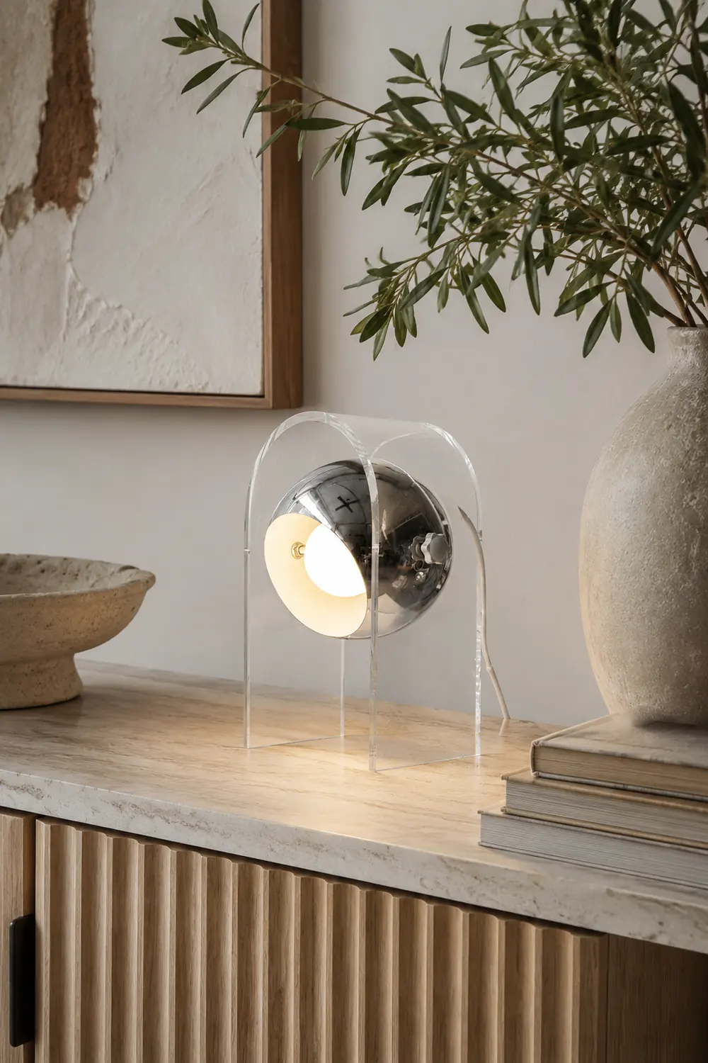 Insta Sensorette Table Lamp - Lumpaz