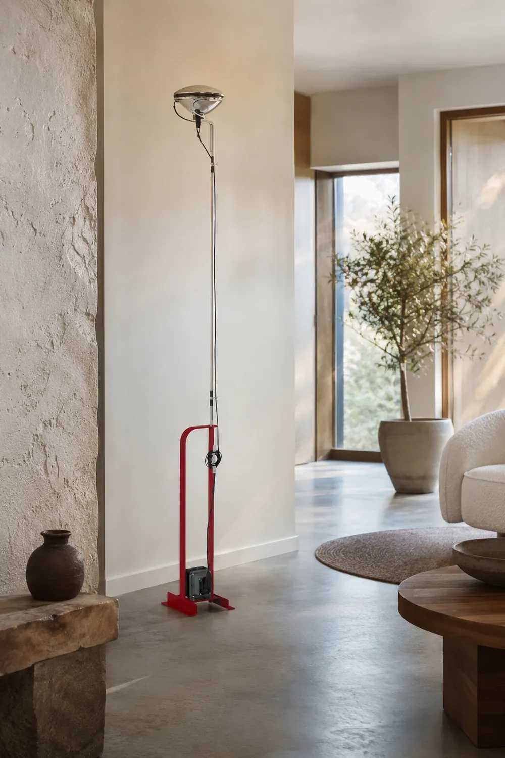 Toio Floor Lamp - Lumpaz
