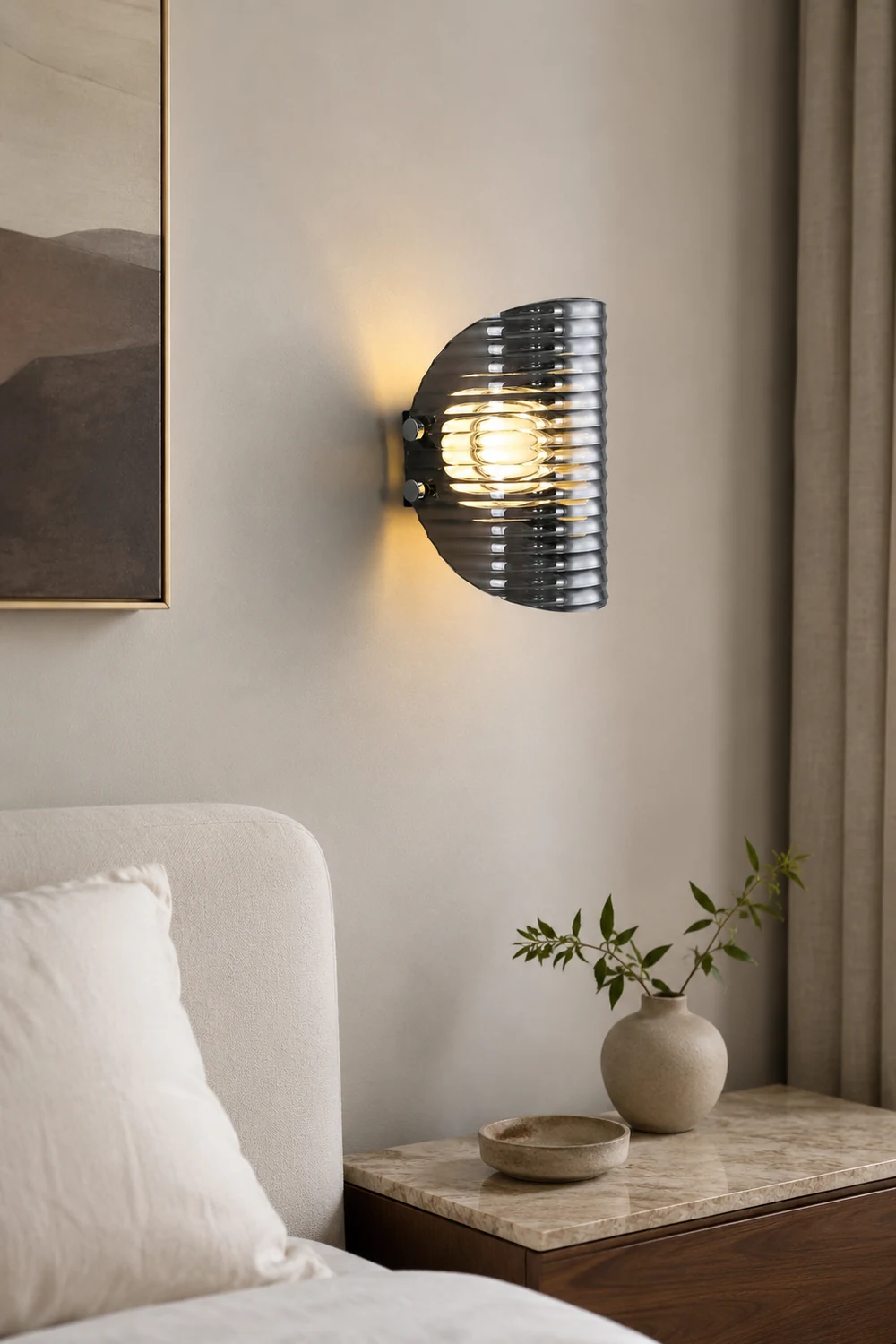 Gatsby Wall Lamp - Lumpaz
