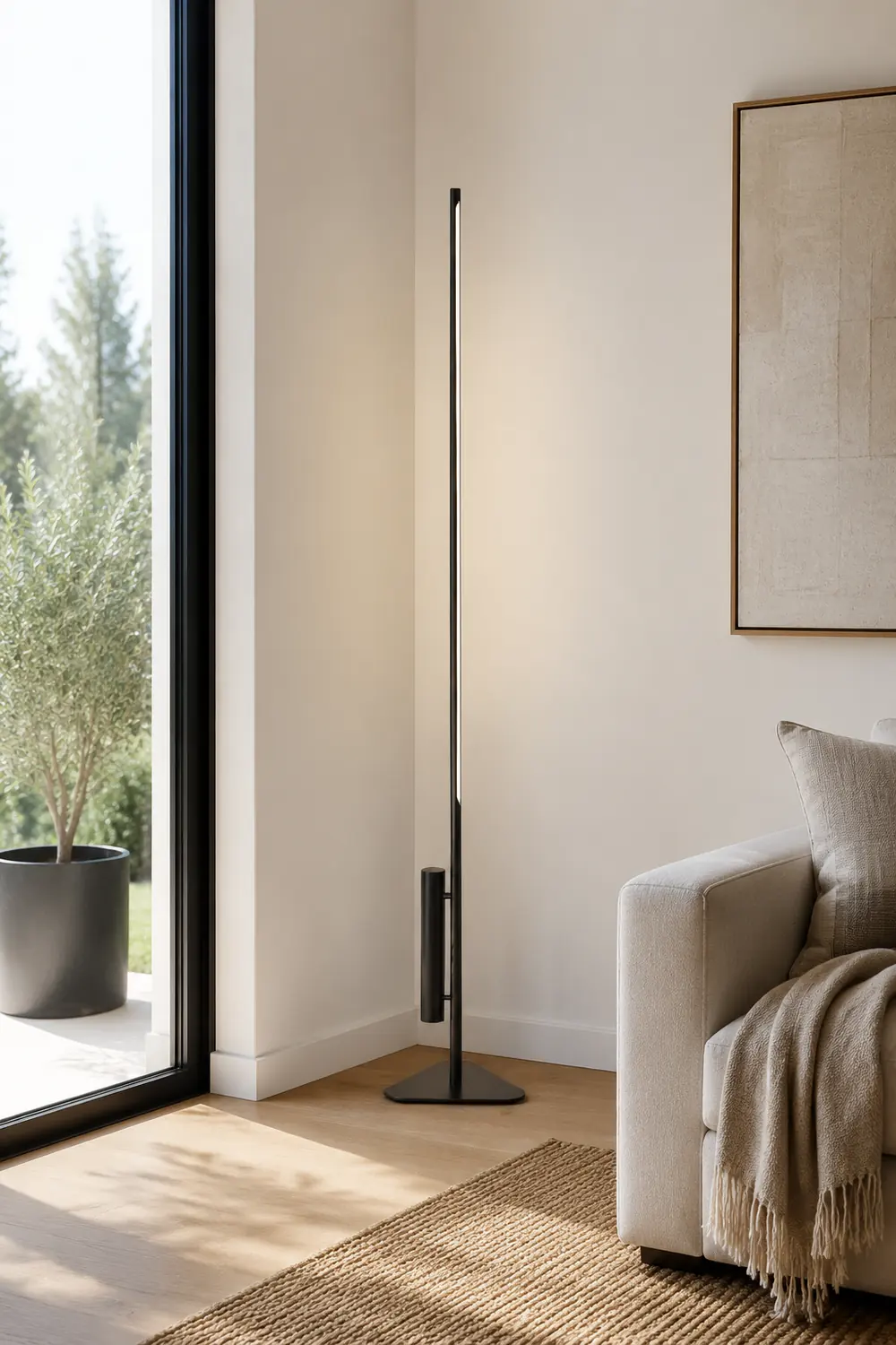 Colibri Floor Lamp - Lumpaz