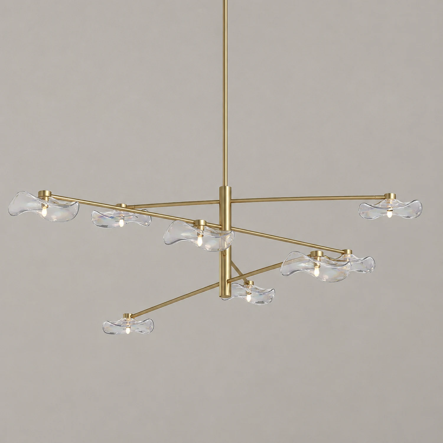 Dainolite Chandelier - Lumpaz