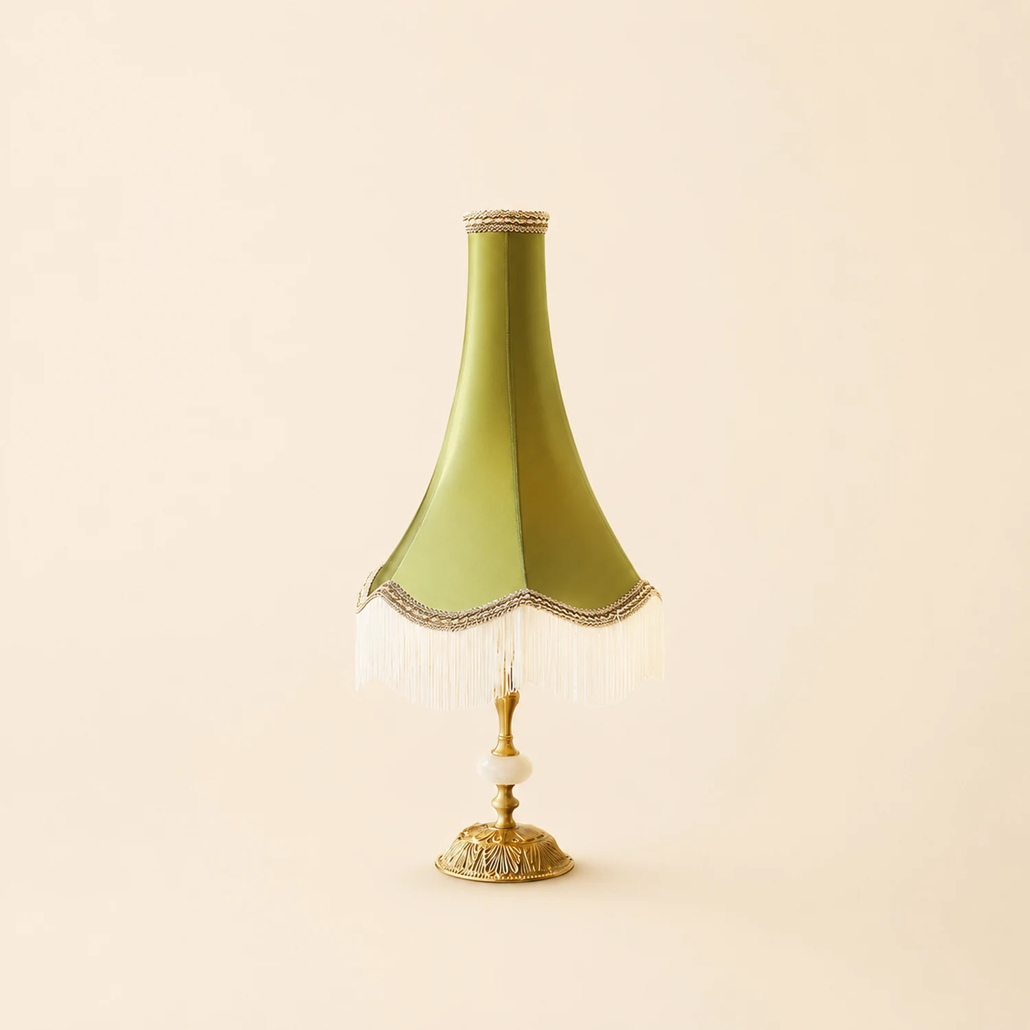 Peia Tassel Table Lamp - Lumpaz