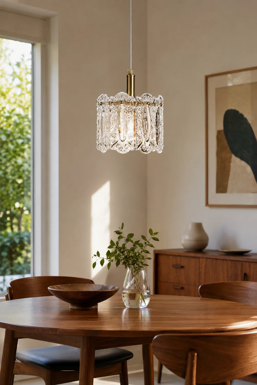 Kalmar Pendant Lamp - Lumpaz