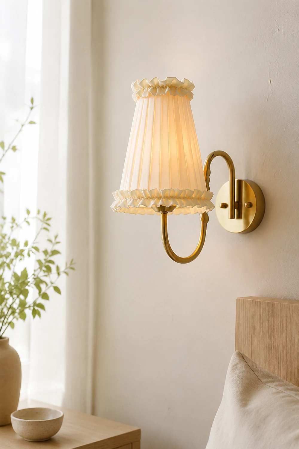 Mcveigh Wall Lamp - Lumpaz