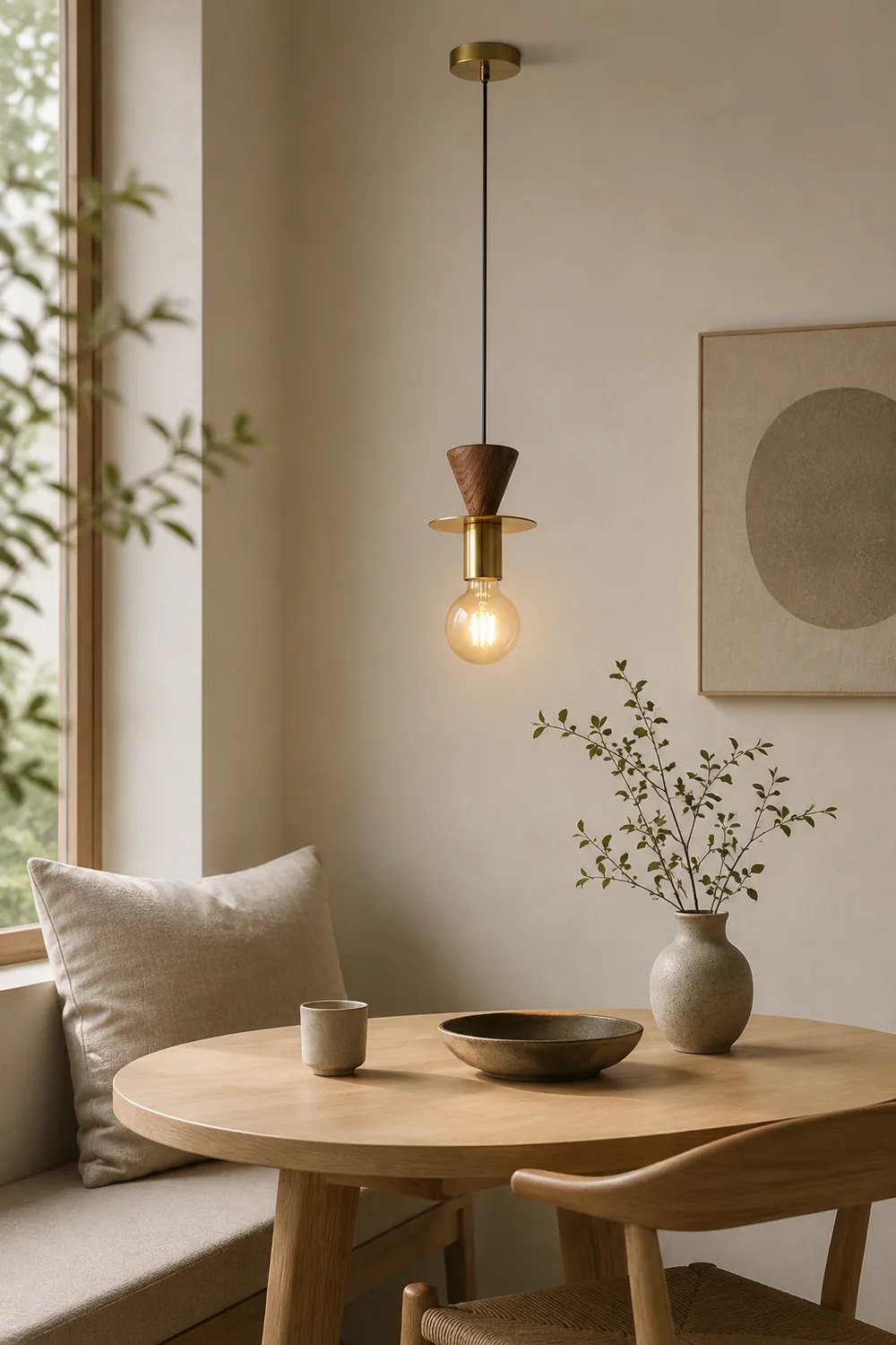 Lykke Pendant Lamp - Lumpaz