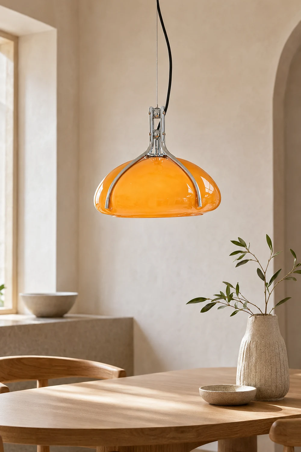 Quadrifoglio Pendant Lamp - Lumpaz