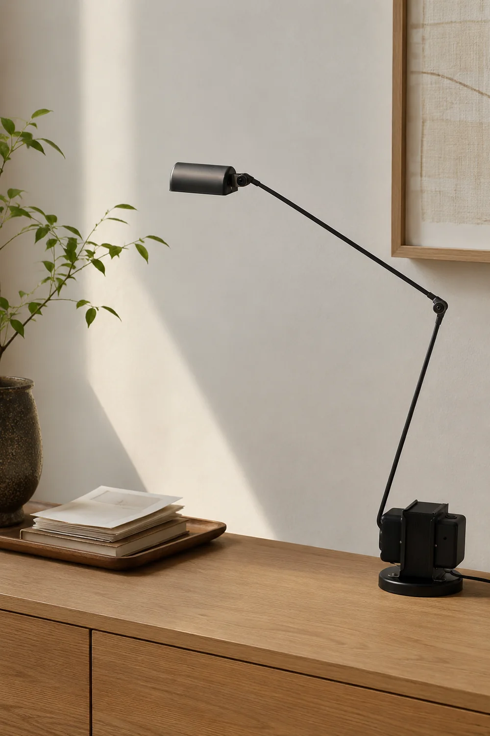 Zalena Table Lamp - Lumpaz