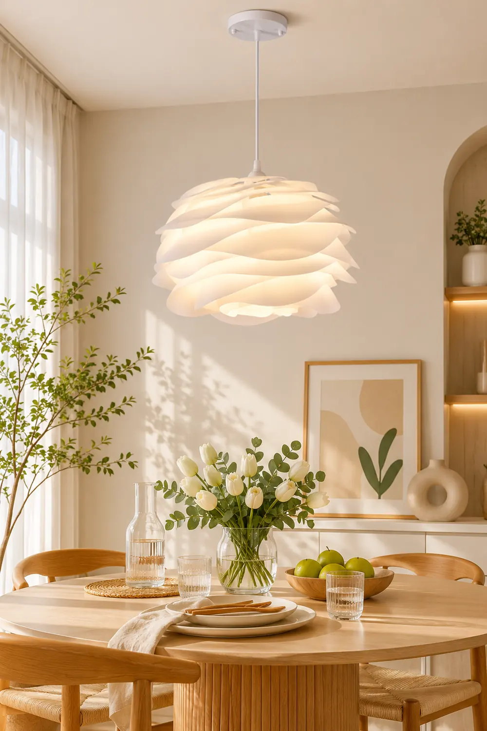 Carmina Pendant Lamp - Lumpaz