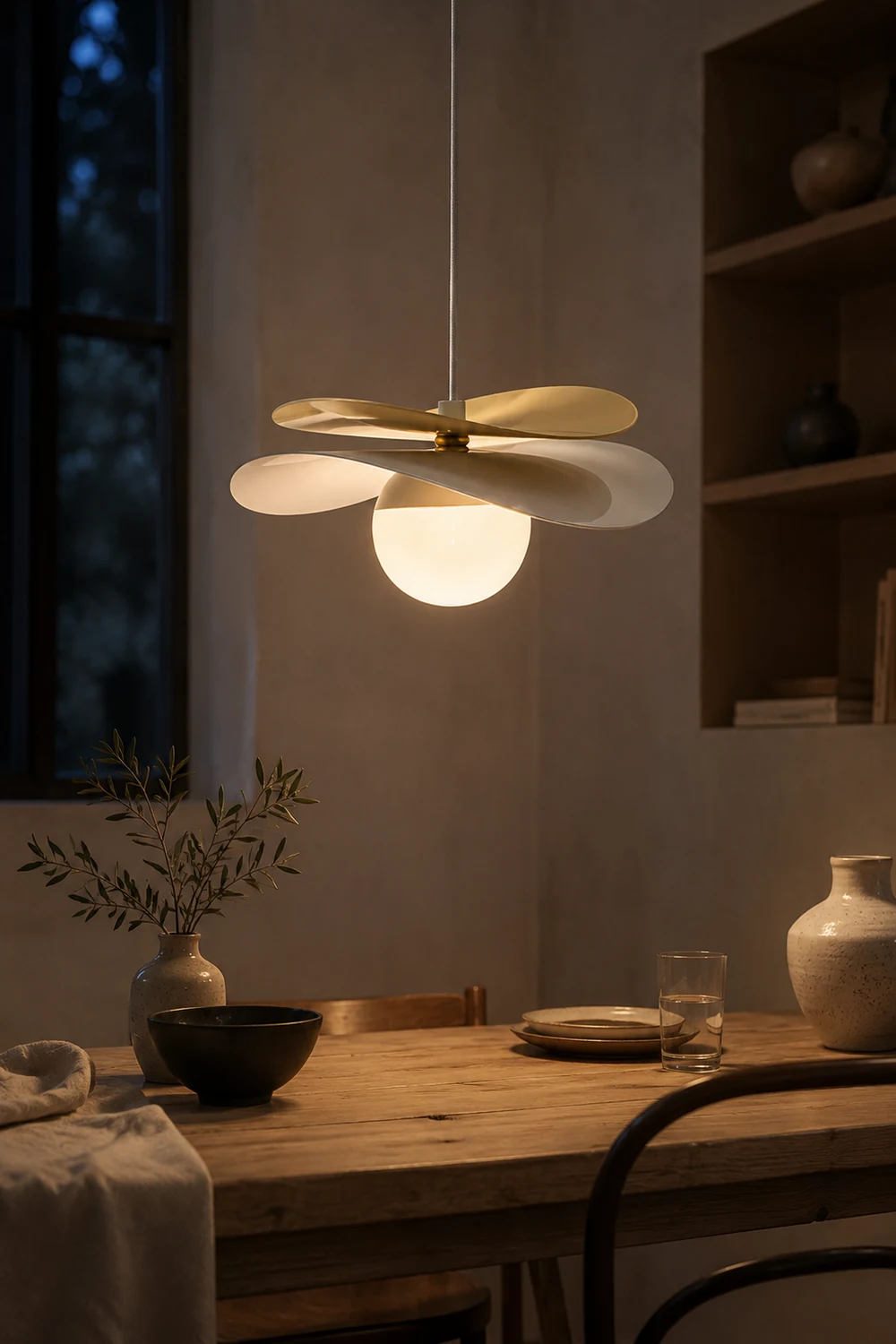 Antigone Pendant Lamp - Lumpaz
