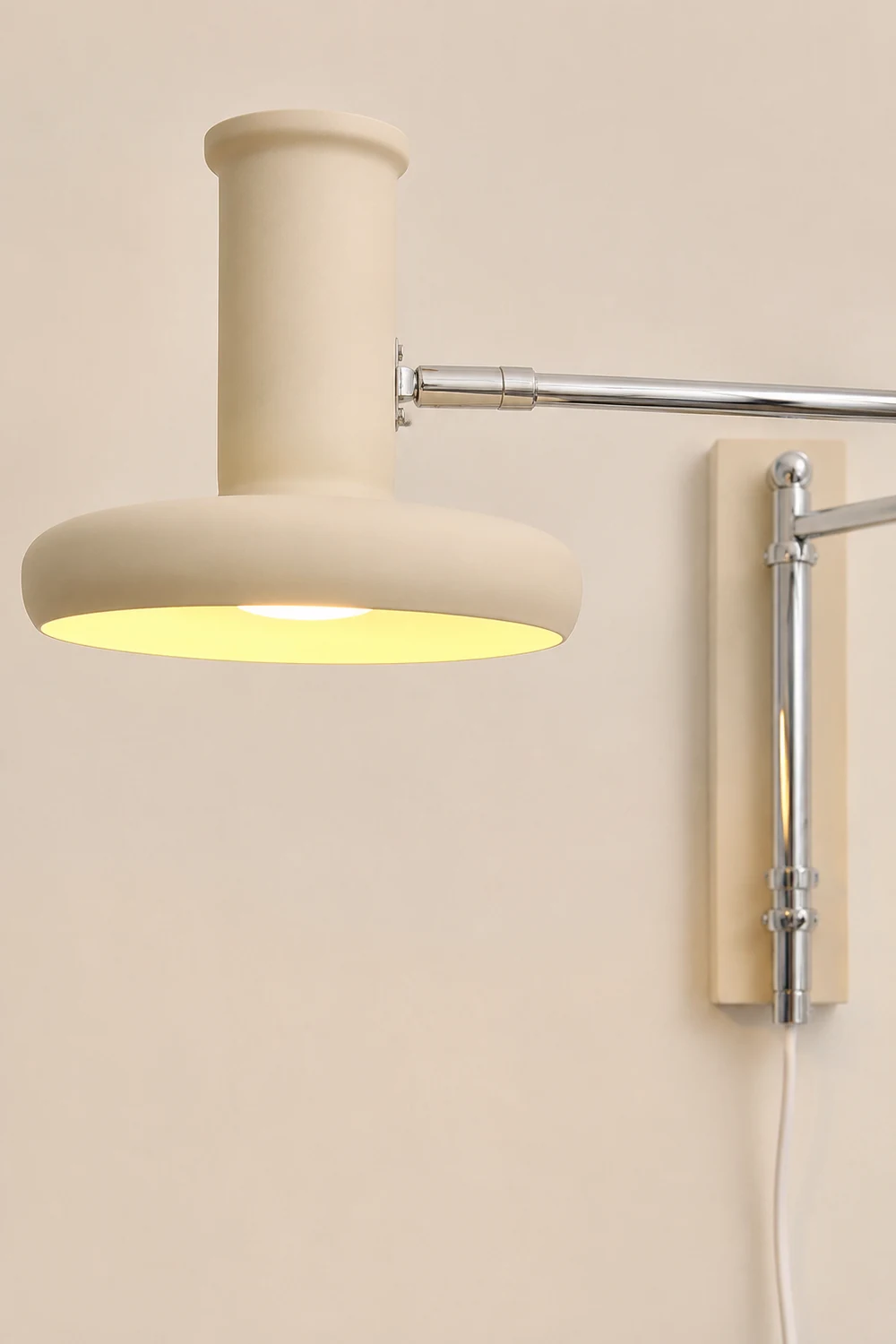 Arteluce Plug In Wall Light - Lumpaz