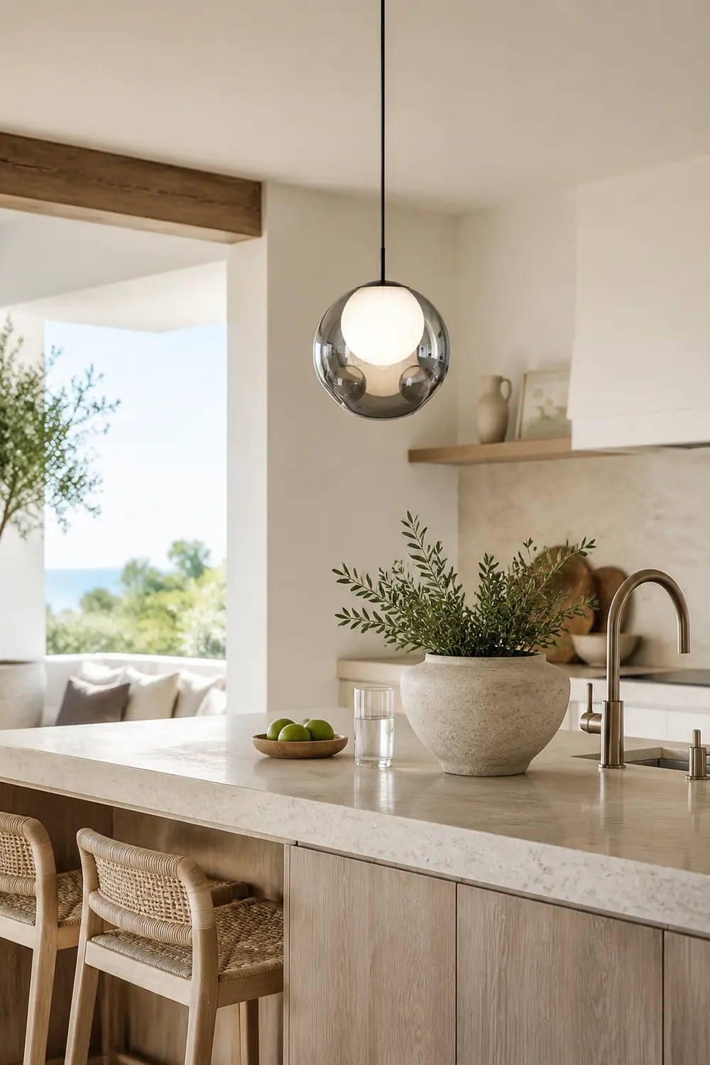 Bokt Pendant Lamp - Lumpaz