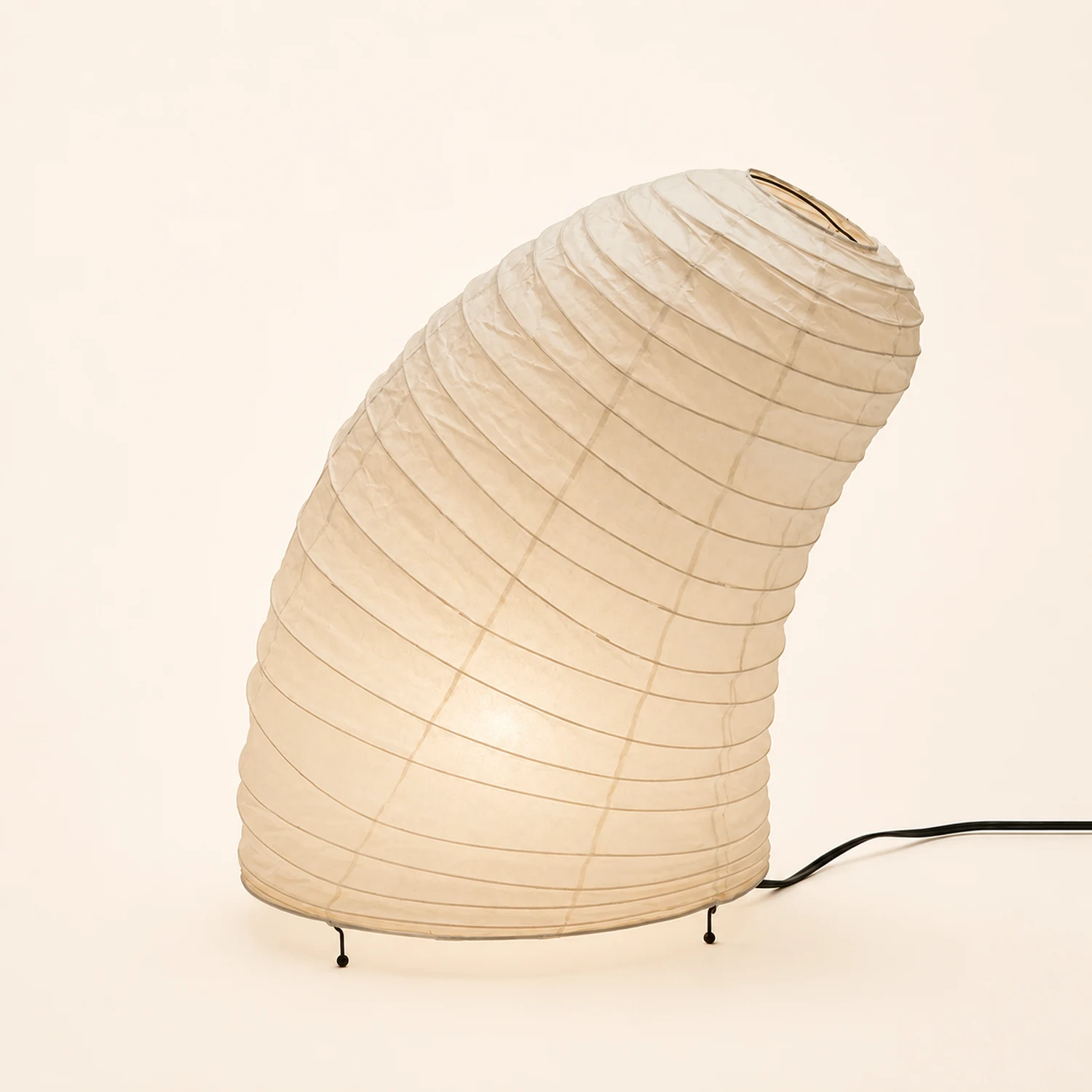 Washi Paper 13T Table Lamp - Lumpaz