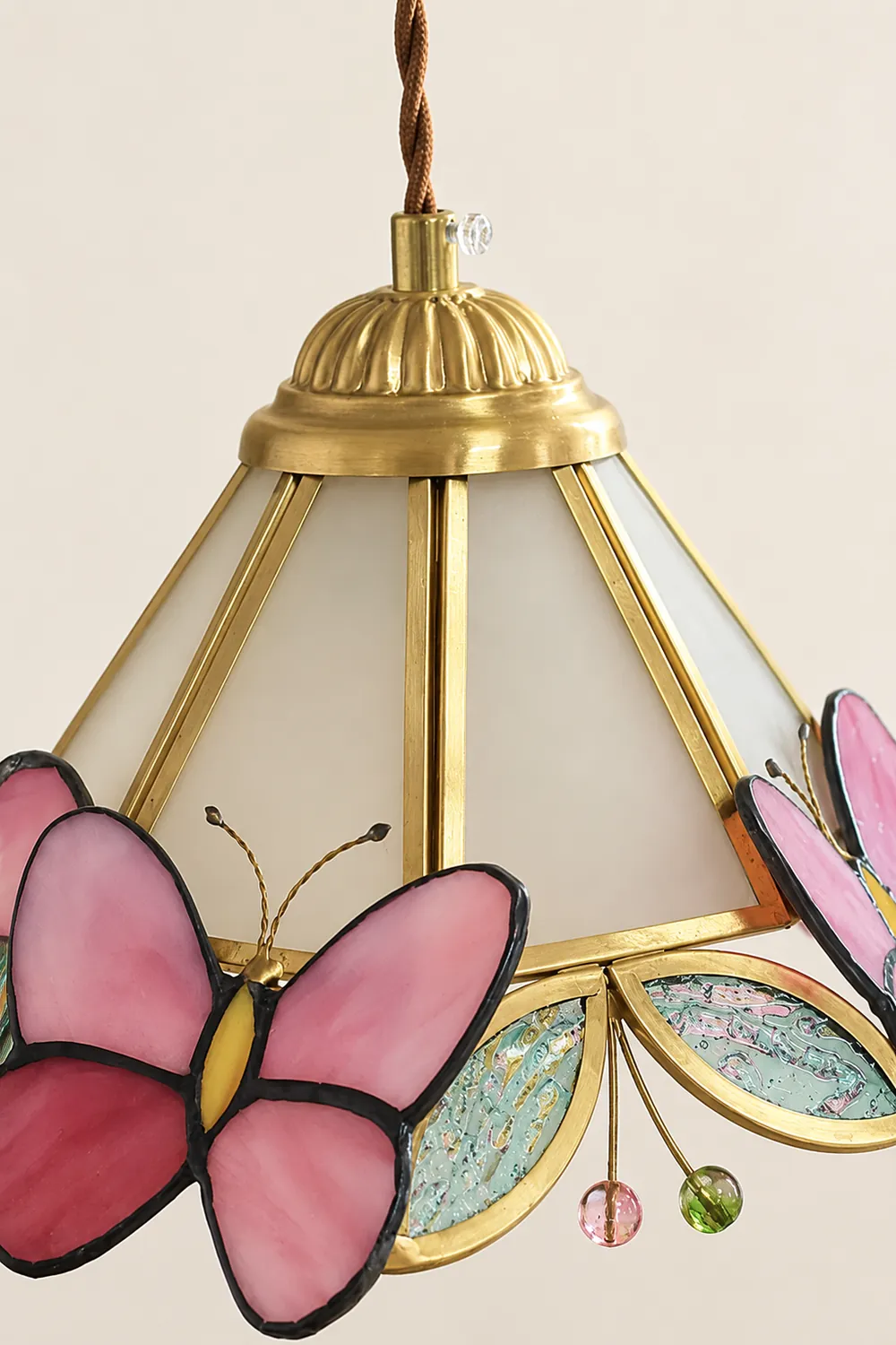 Lulla Butterfly Pendant Lamp - Lumpaz