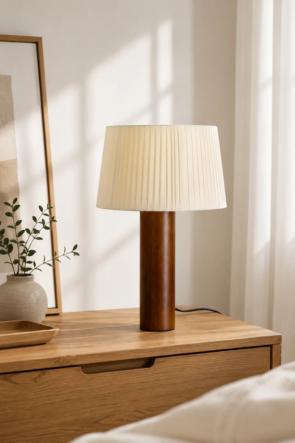 Gallissa Table Lamp - Lumpaz