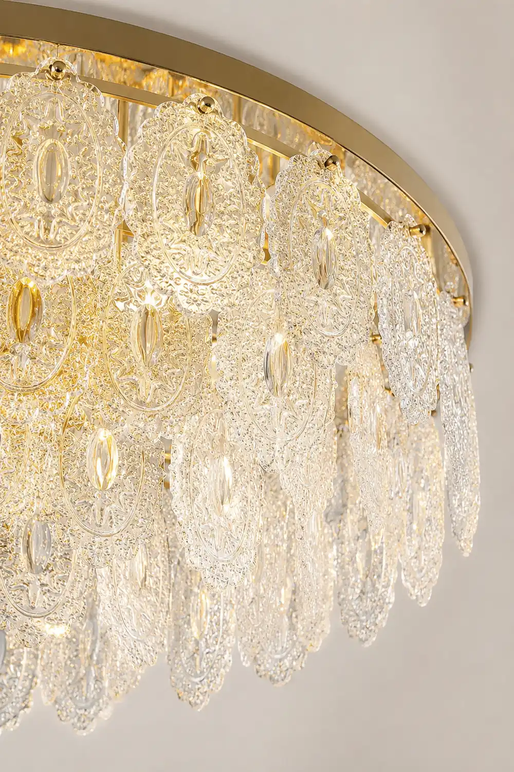 Trillion Ceiling Lamp - Lumpaz