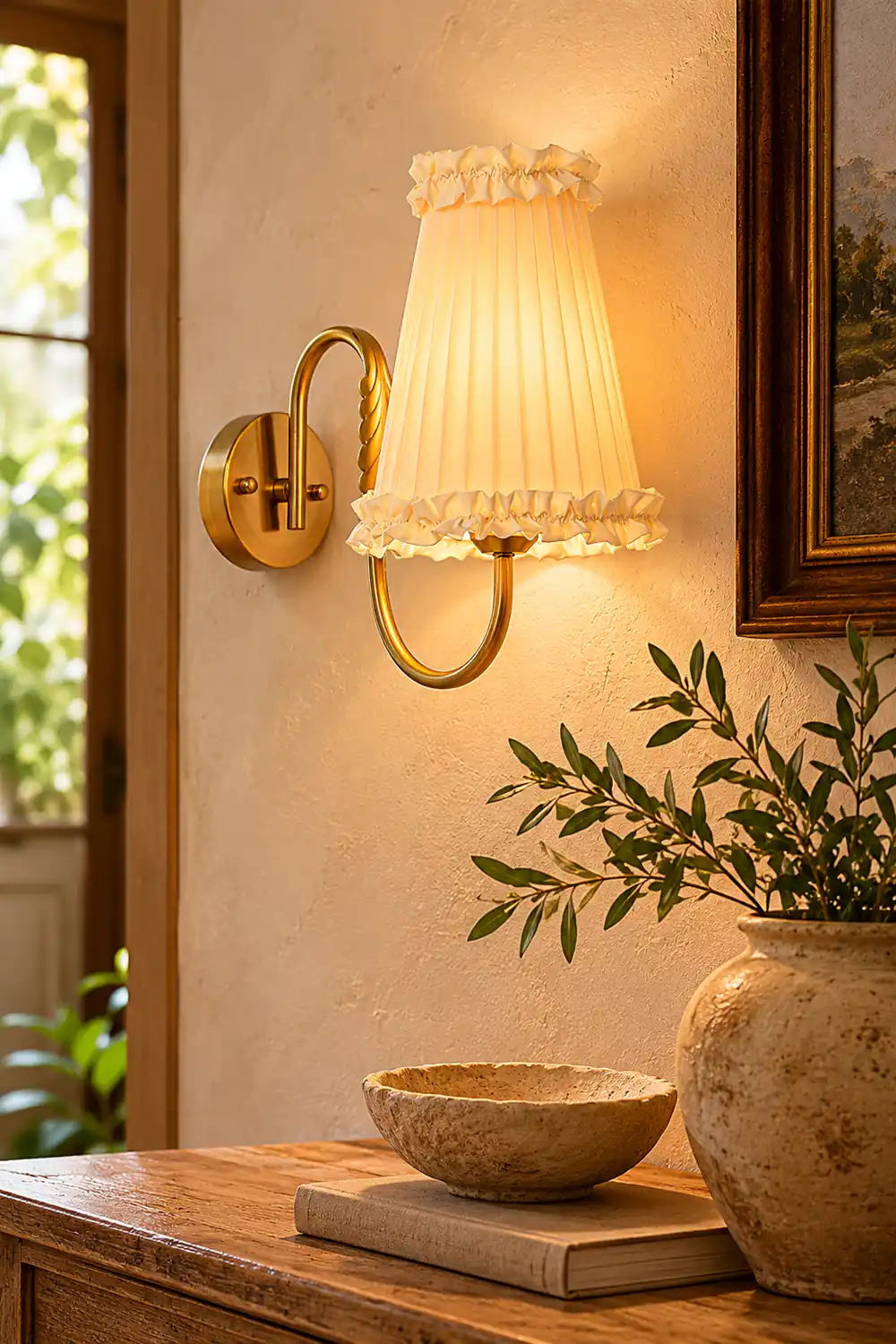 Mcveigh Wall Lamp - Lumpaz