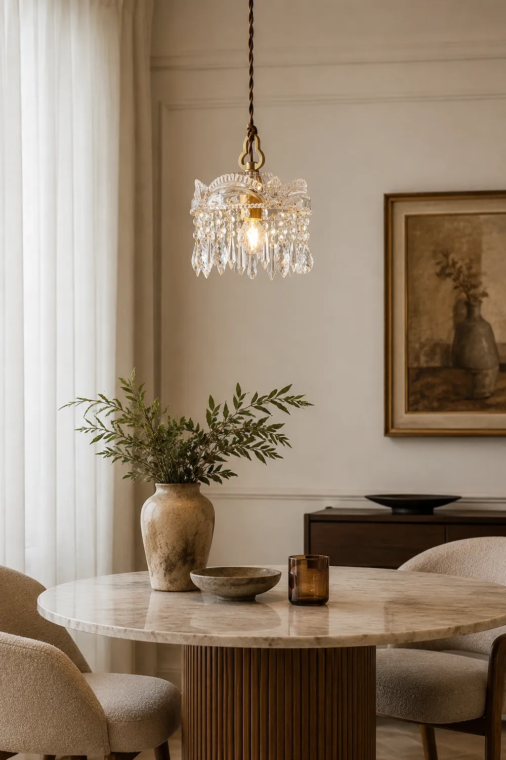 Antigua Pendant Lamp - Lumpaz