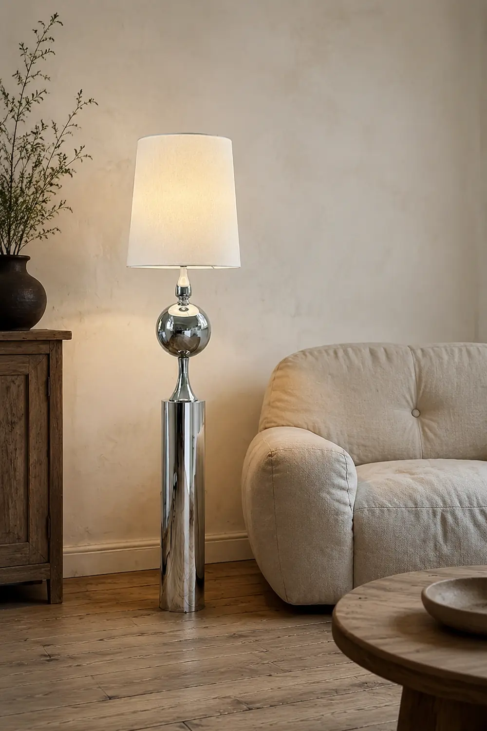 Extraterrestrial Floor Lamp - Lumpaz