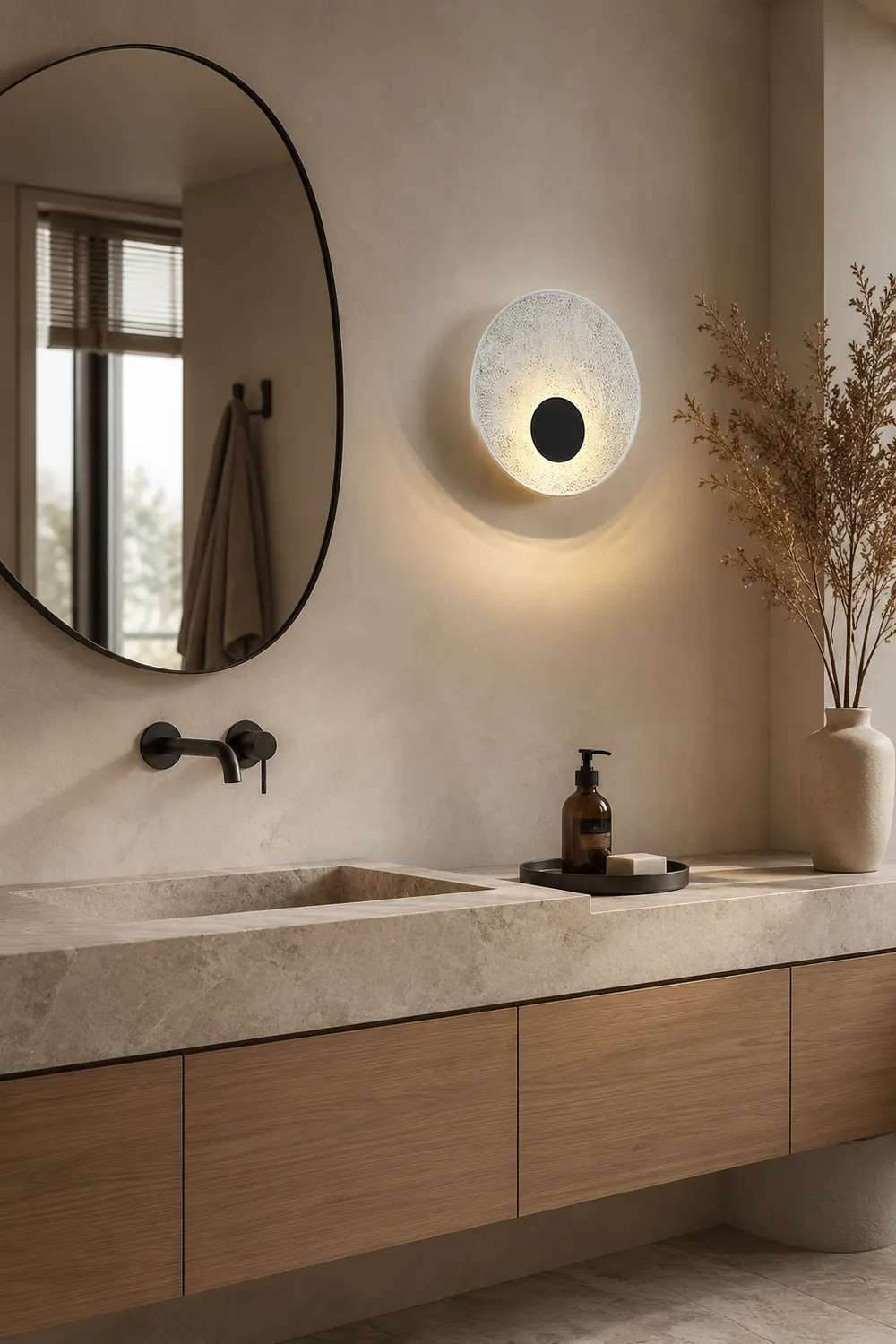 Melesa Wall Lamp - Lumpaz