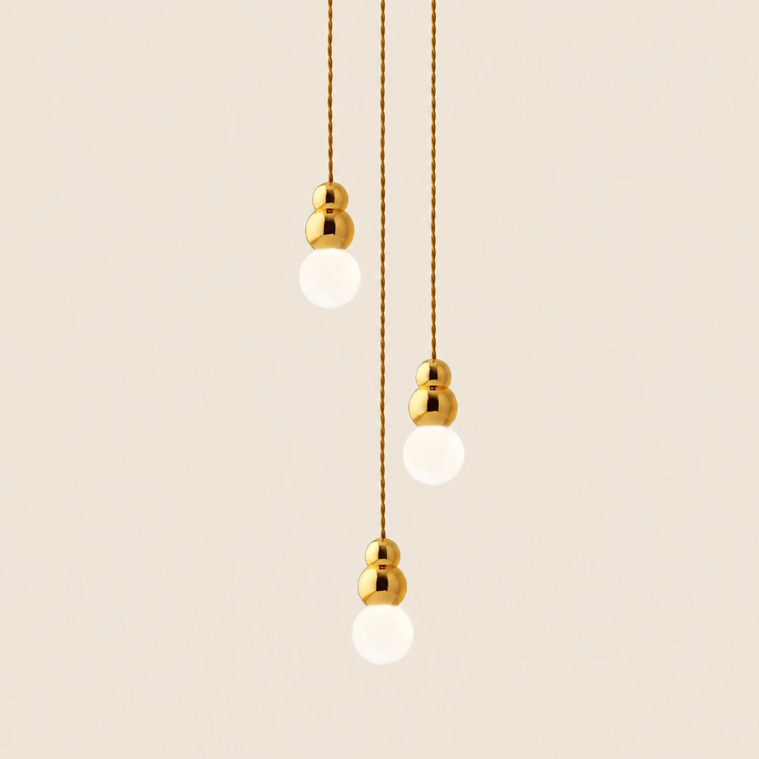 Ball Pendant Light - Lumpaz