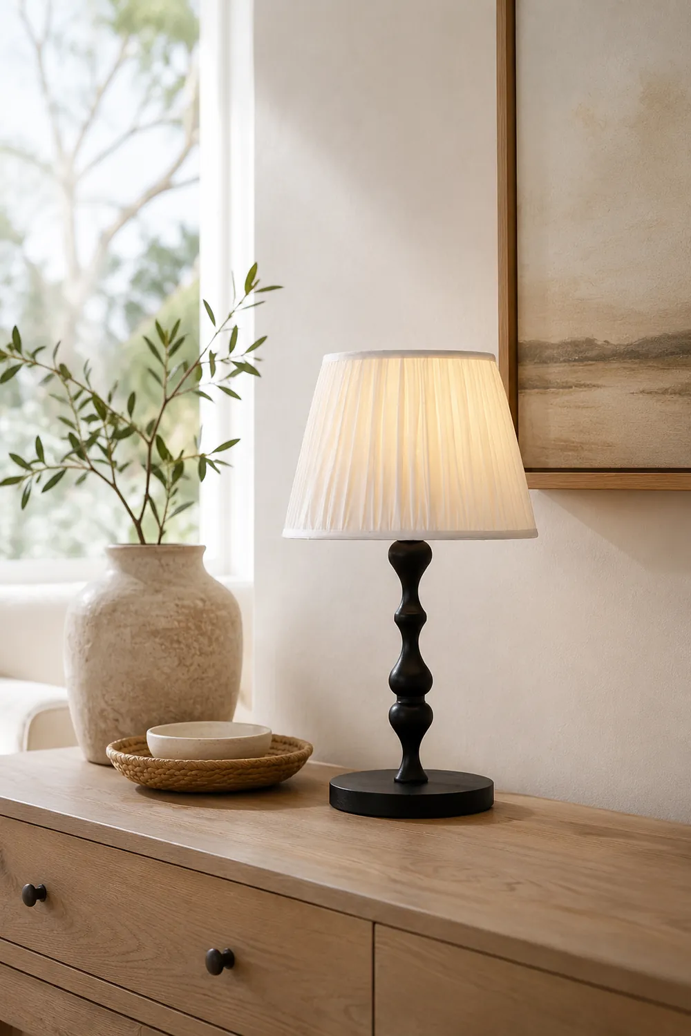 Ambrosia Table Lamp - Lumpaz
