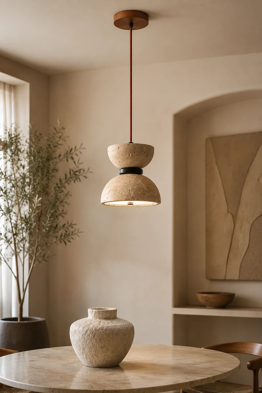Randolf Pendant Lamp - Lumpaz