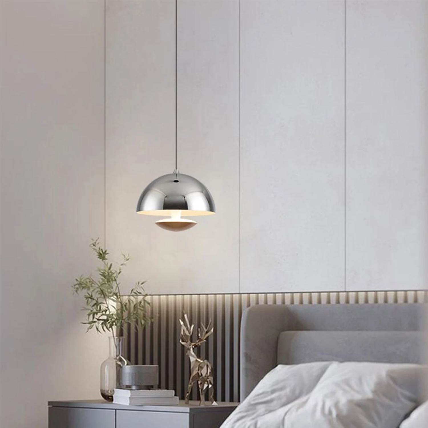 Creative Simple Hand-Controlled Pendant Light - Lumpaz