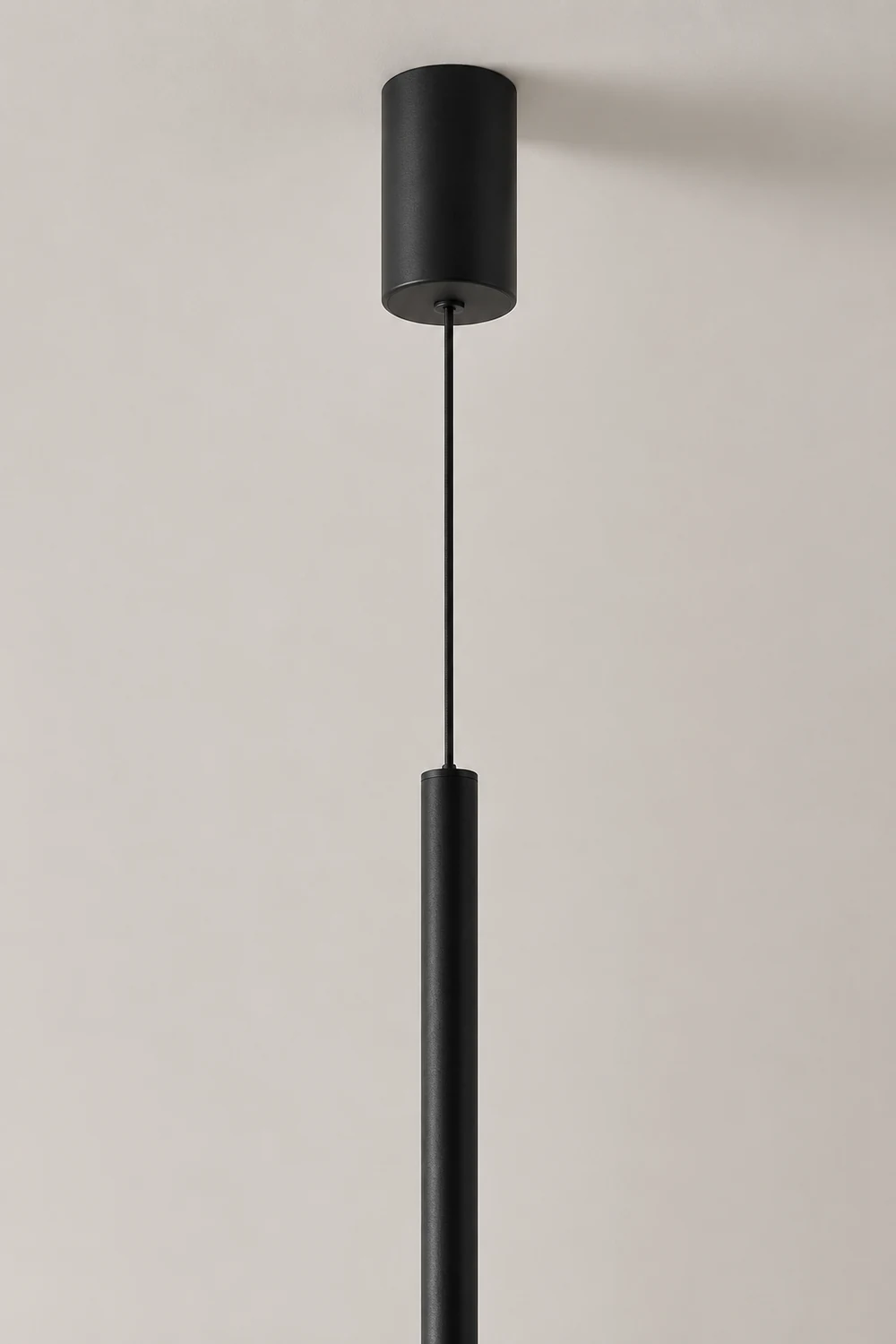 Long Linear Pendant Lamp - Lumpaz