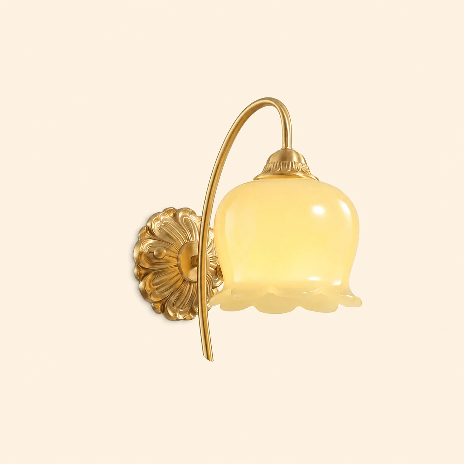 Morup Wall Lamp - Lumpaz