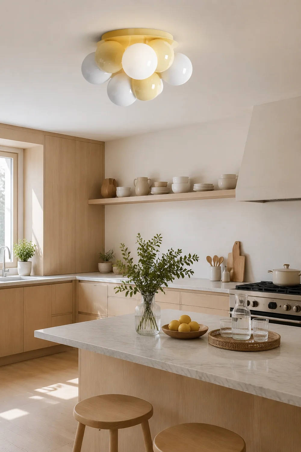 Kaiser Ceiling Lamp - Lumpaz