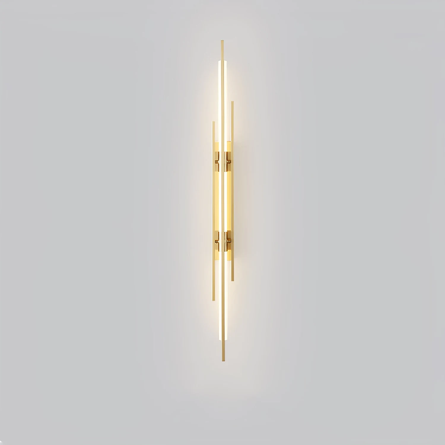 Brass Line Wall Lamp - Lumpaz