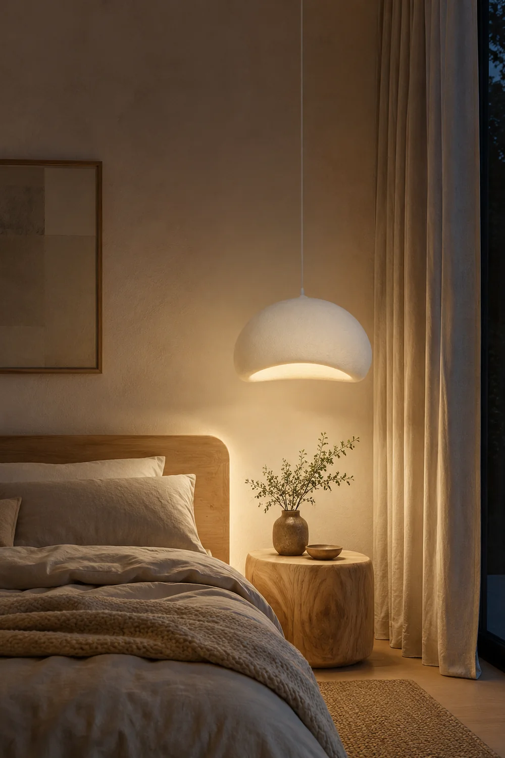 Khmara Cloud Pendant Lamp - Lumpaz