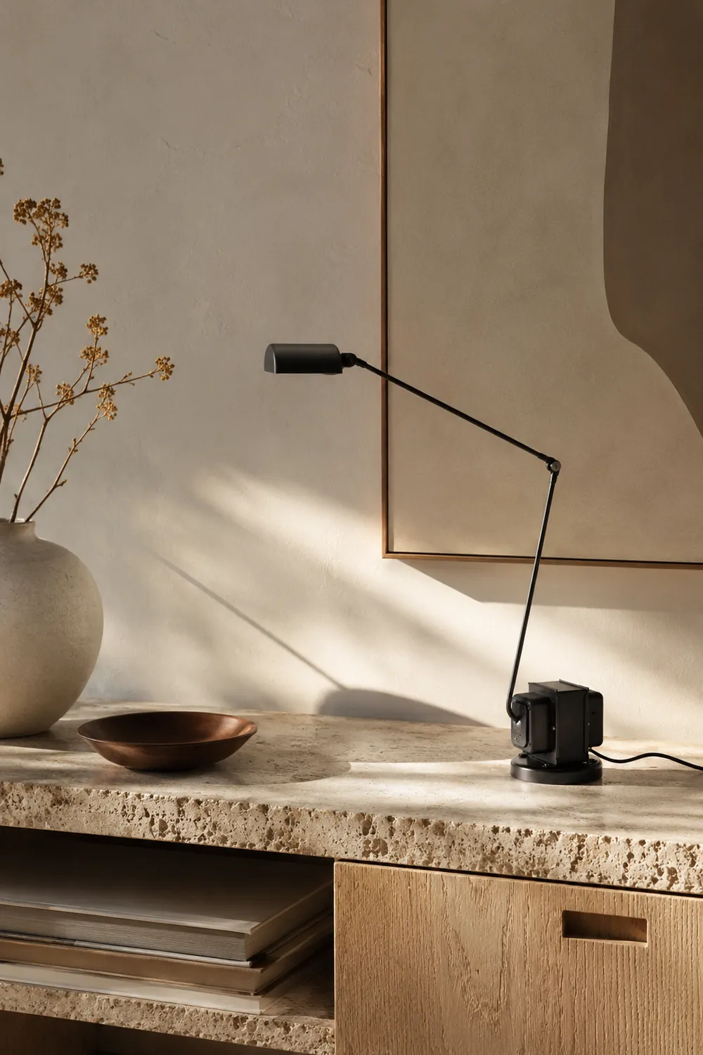 Zalena Table Lamp - Lumpaz