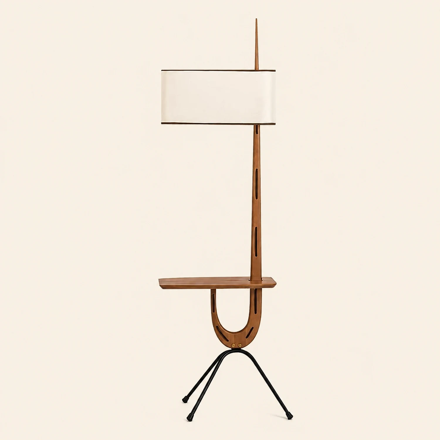 Rispal Giraffe Floor Lamp - Lumpaz