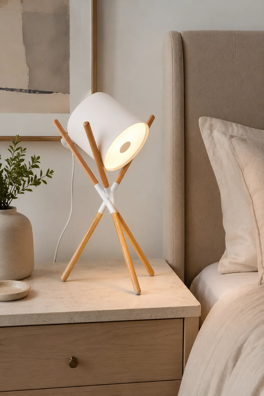 Shift Table Lamp - Lumpaz
