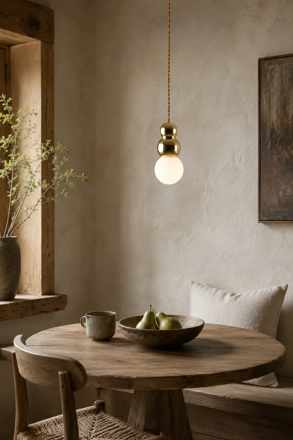 Ball Pendant Light - Lumpaz